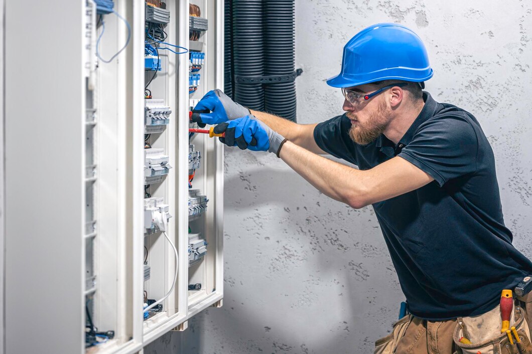 Date contact electrician Sector 1