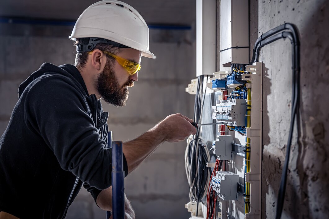 Date contact electrician urgente