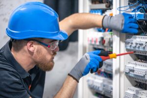 Electrician ANRE Sector 5