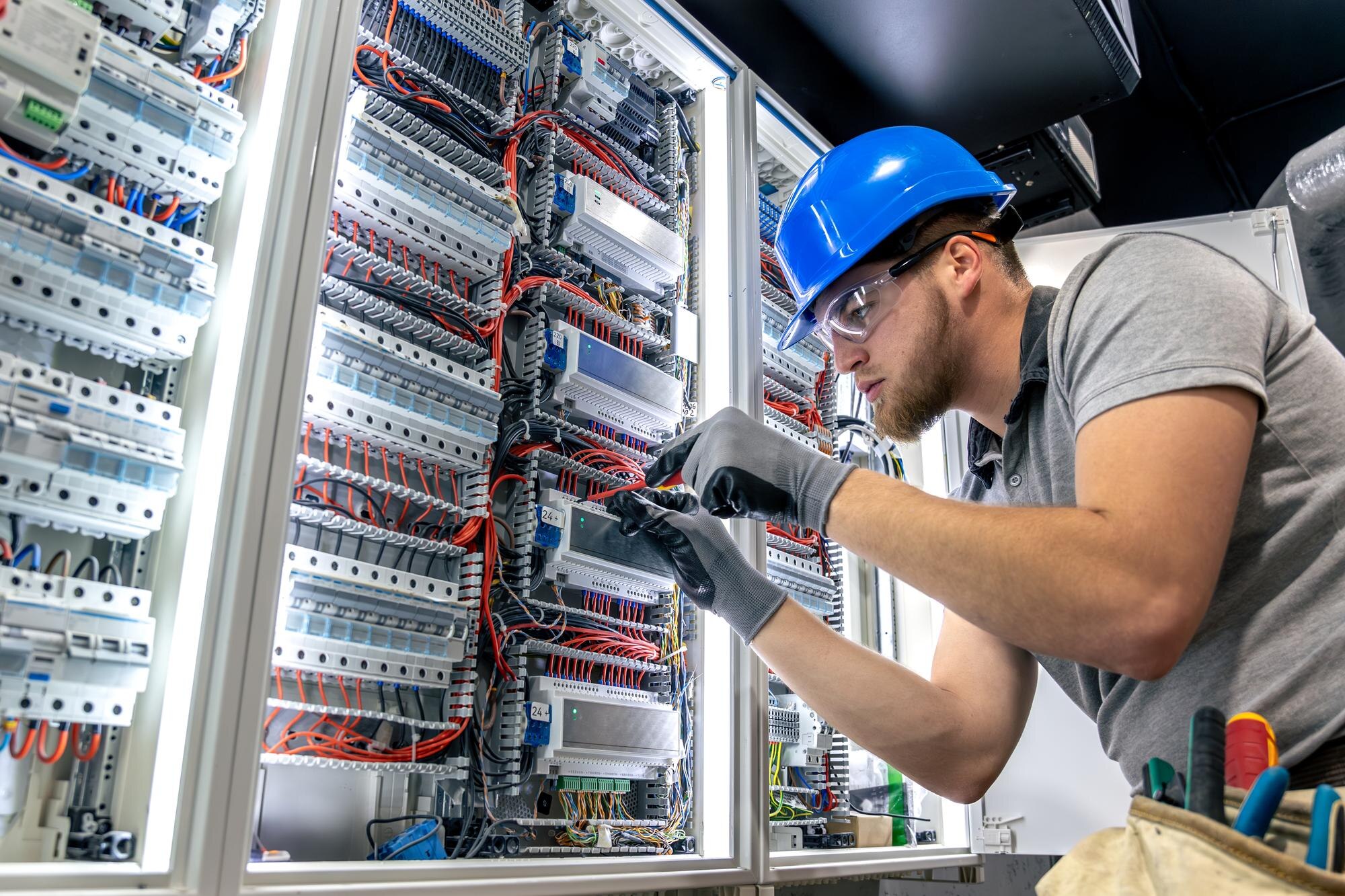 Electrician ANRE Sector 5-4 Electrician ANRE Sector 5