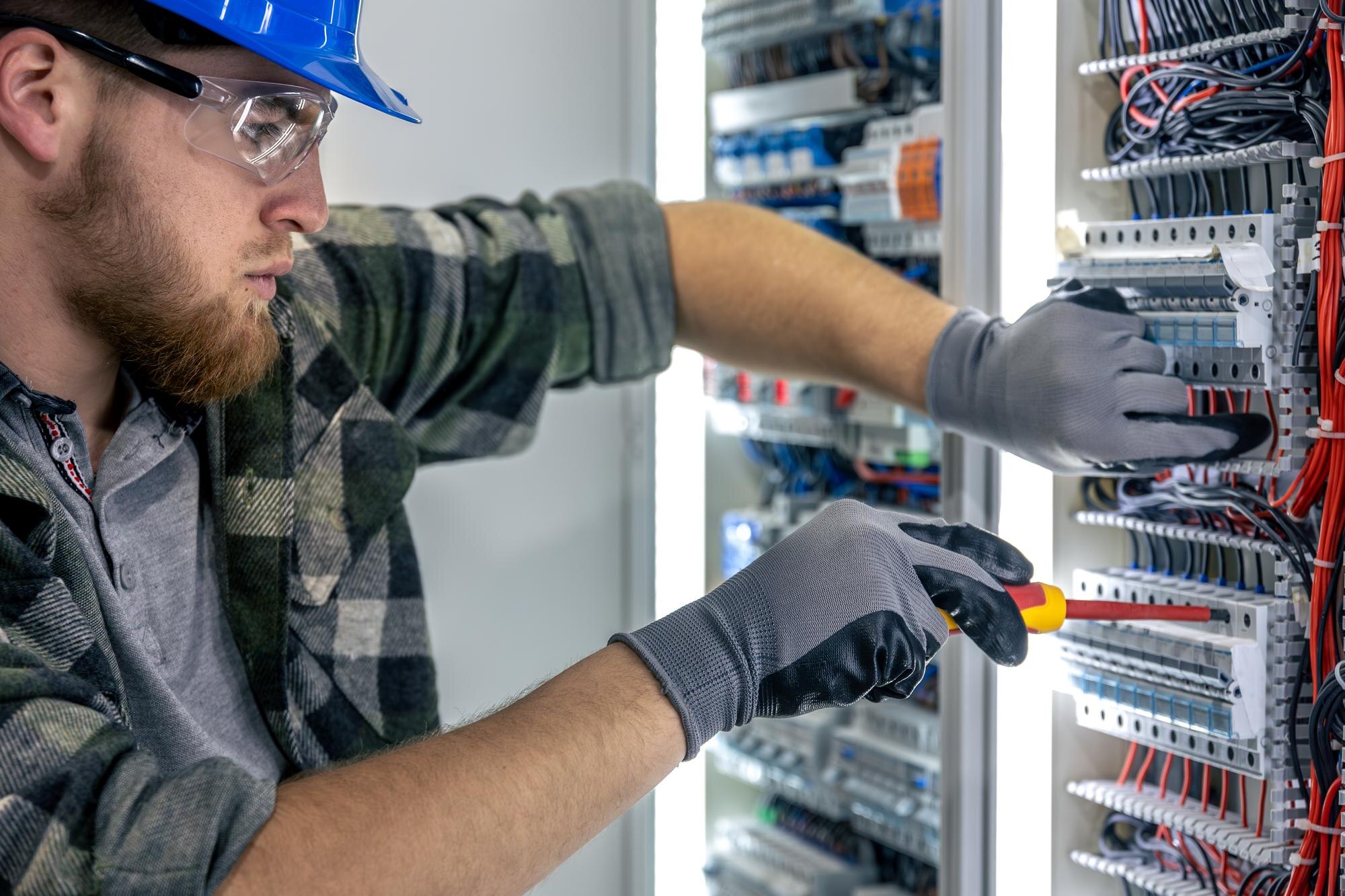 Electrician Autorizat ANRE Ilfov
