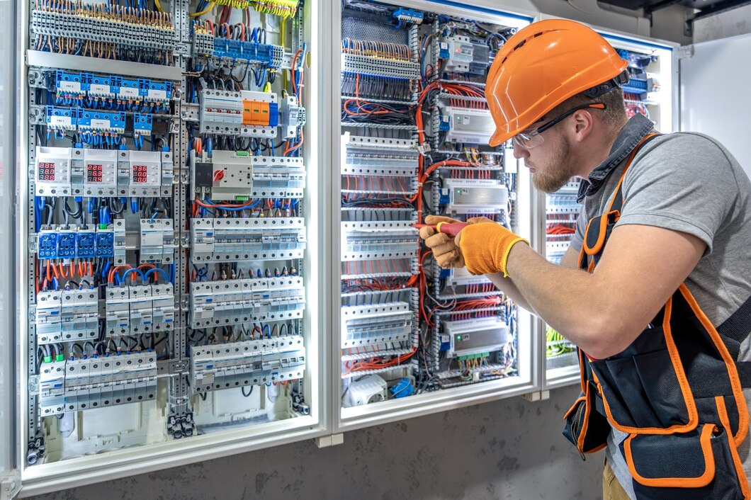 Schimbare si reparare panouri electrice in Bucuresti